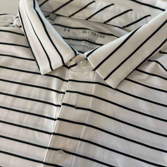Under Armour Golf Shirt - Picture 2 of 4